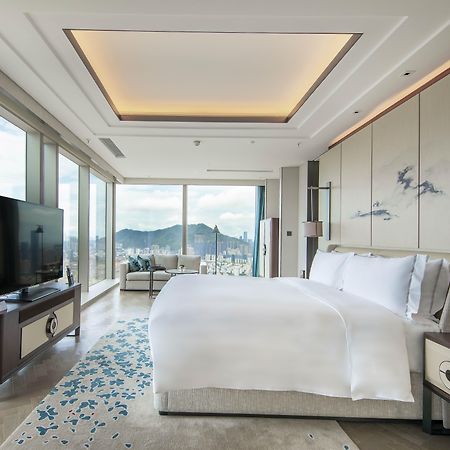 Raffles Shenzhen Hotel Kültér fotó
