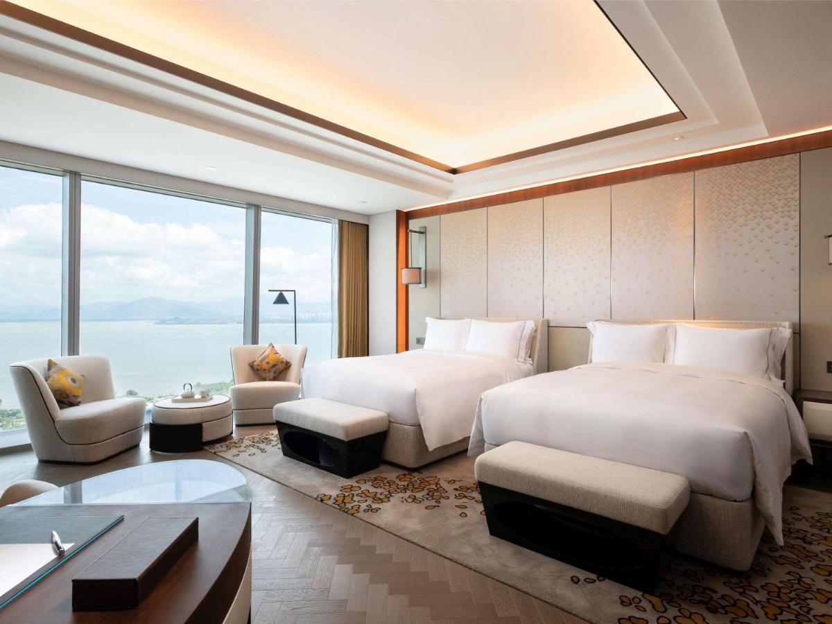 Raffles Shenzhen Hotel Kültér fotó