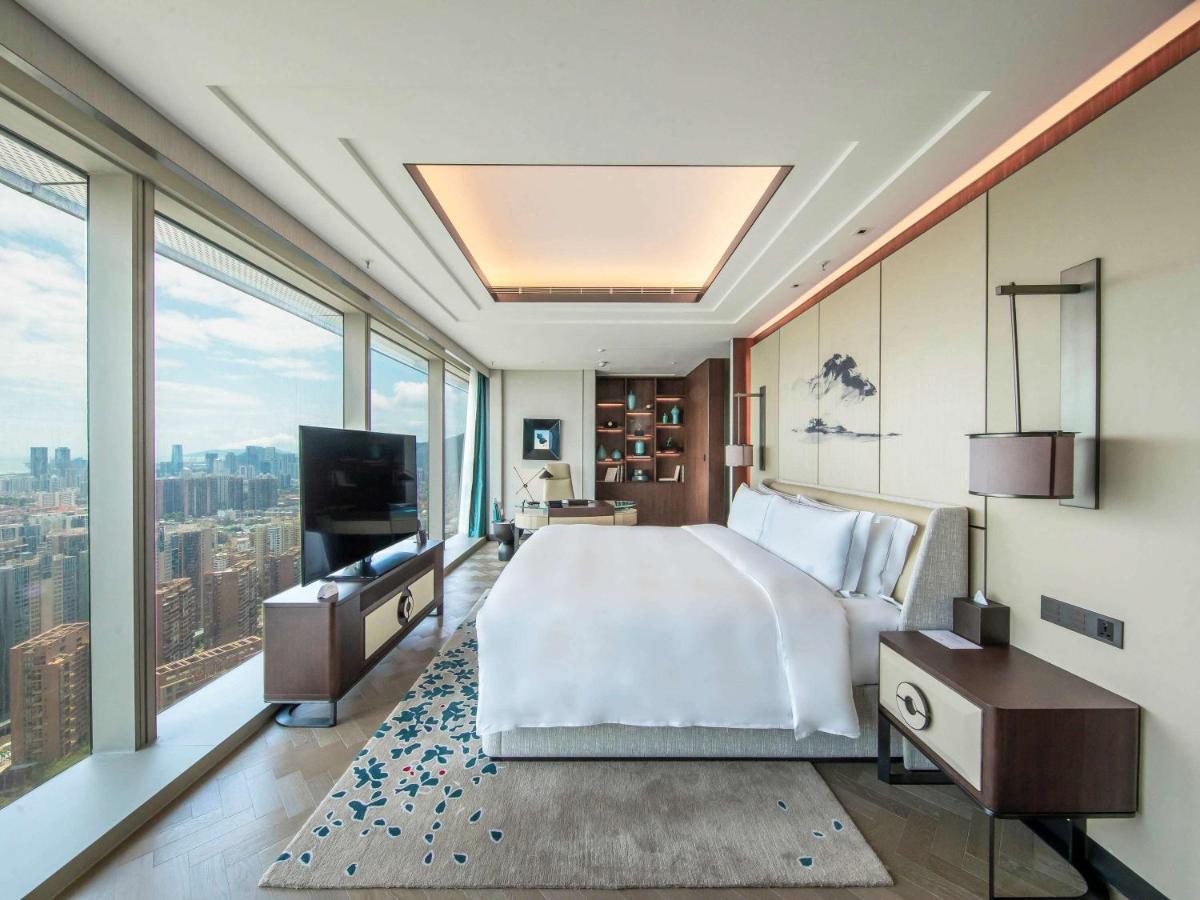 Raffles Shenzhen Hotel Kültér fotó