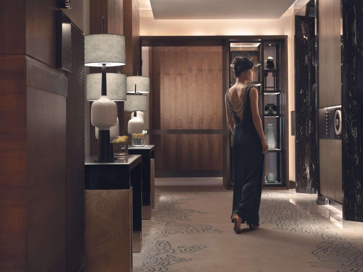 Raffles Shenzhen Hotel Kültér fotó