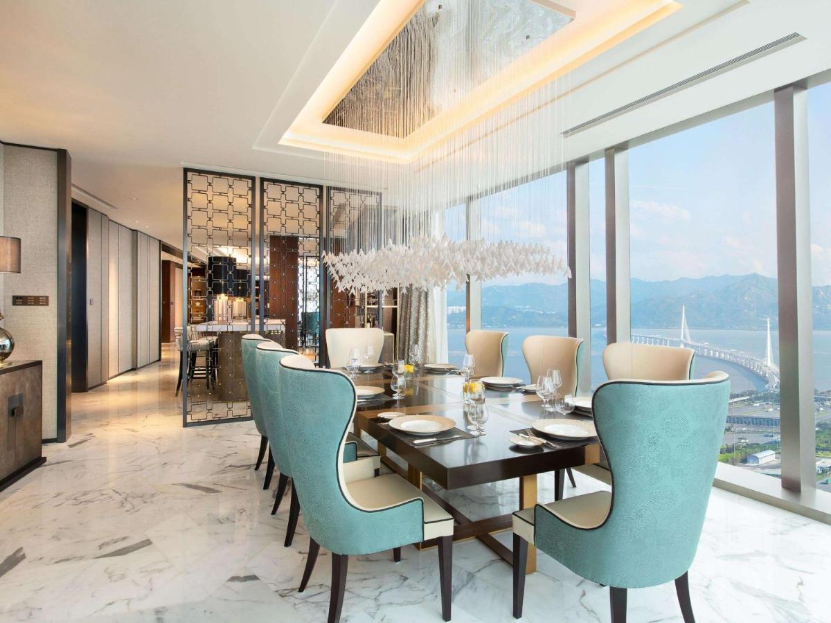 Raffles Shenzhen Hotel Kültér fotó