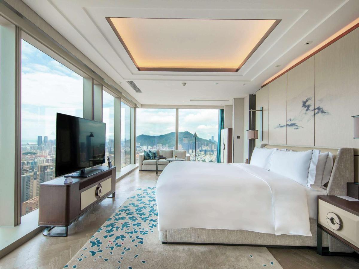 Raffles Shenzhen Hotel Kültér fotó