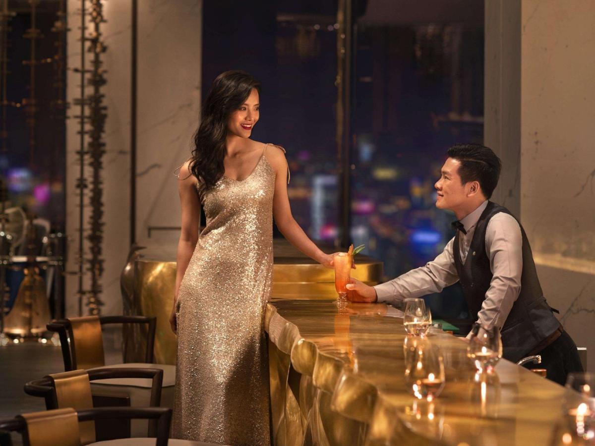 Raffles Shenzhen Hotel Kültér fotó