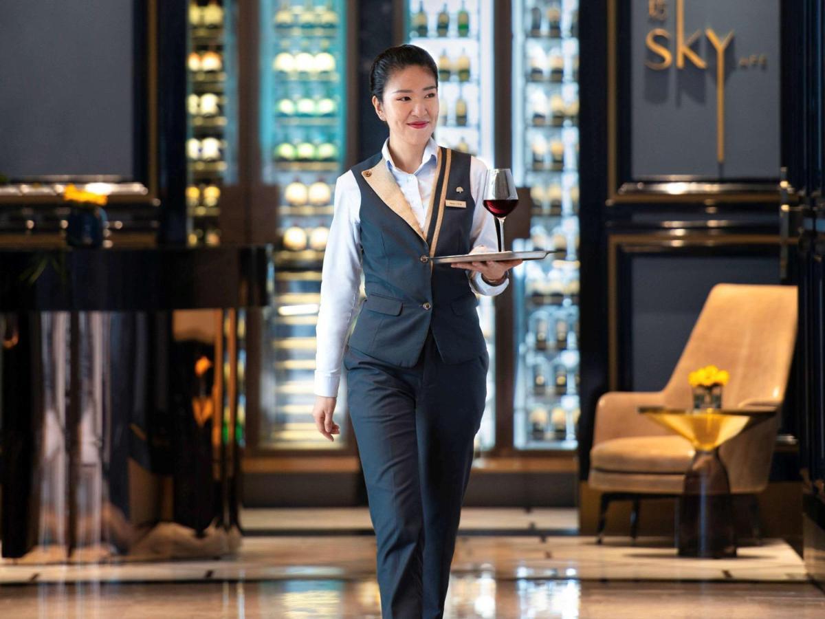 Raffles Shenzhen Hotel Kültér fotó