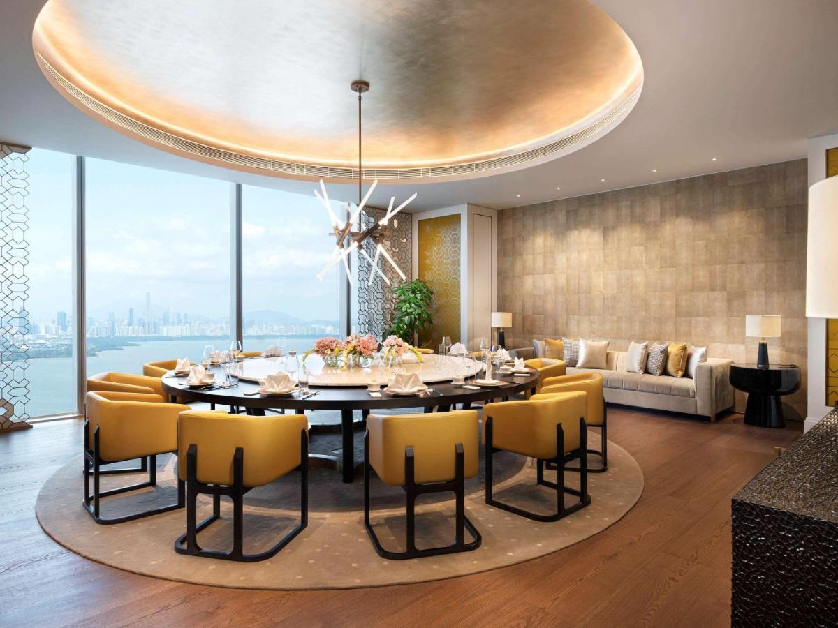 Raffles Shenzhen Hotel Kültér fotó