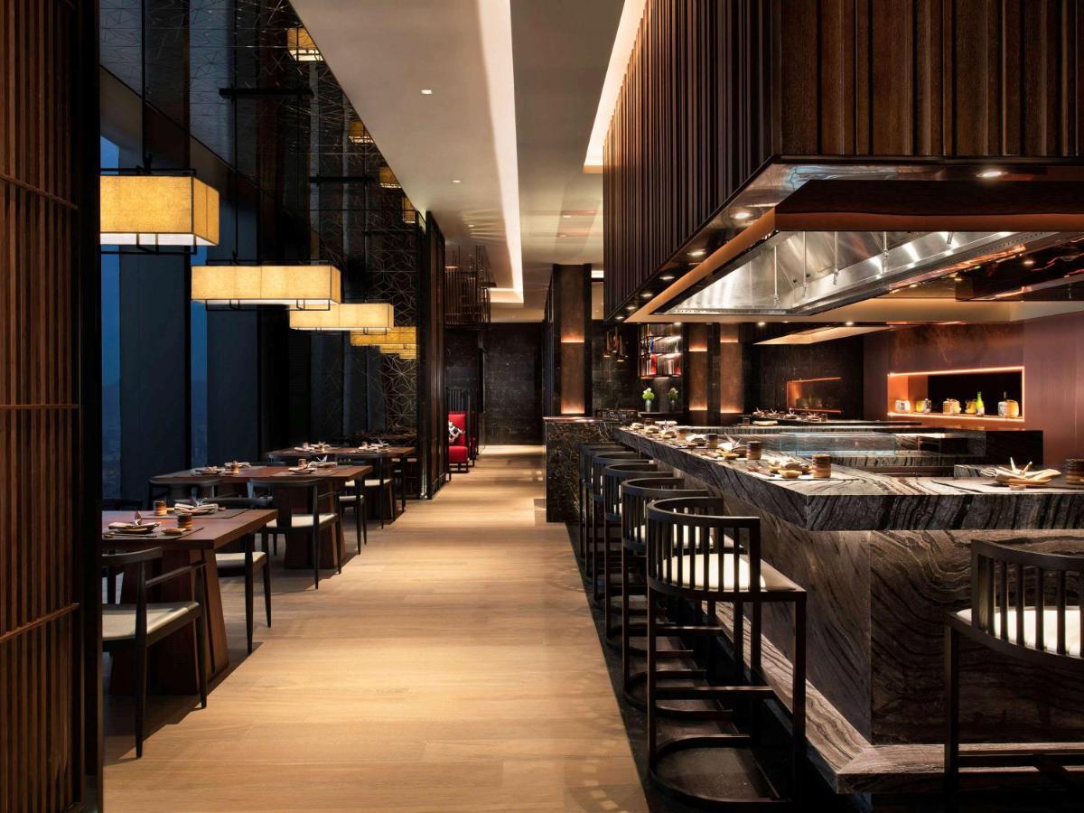 Raffles Shenzhen Hotel Kültér fotó