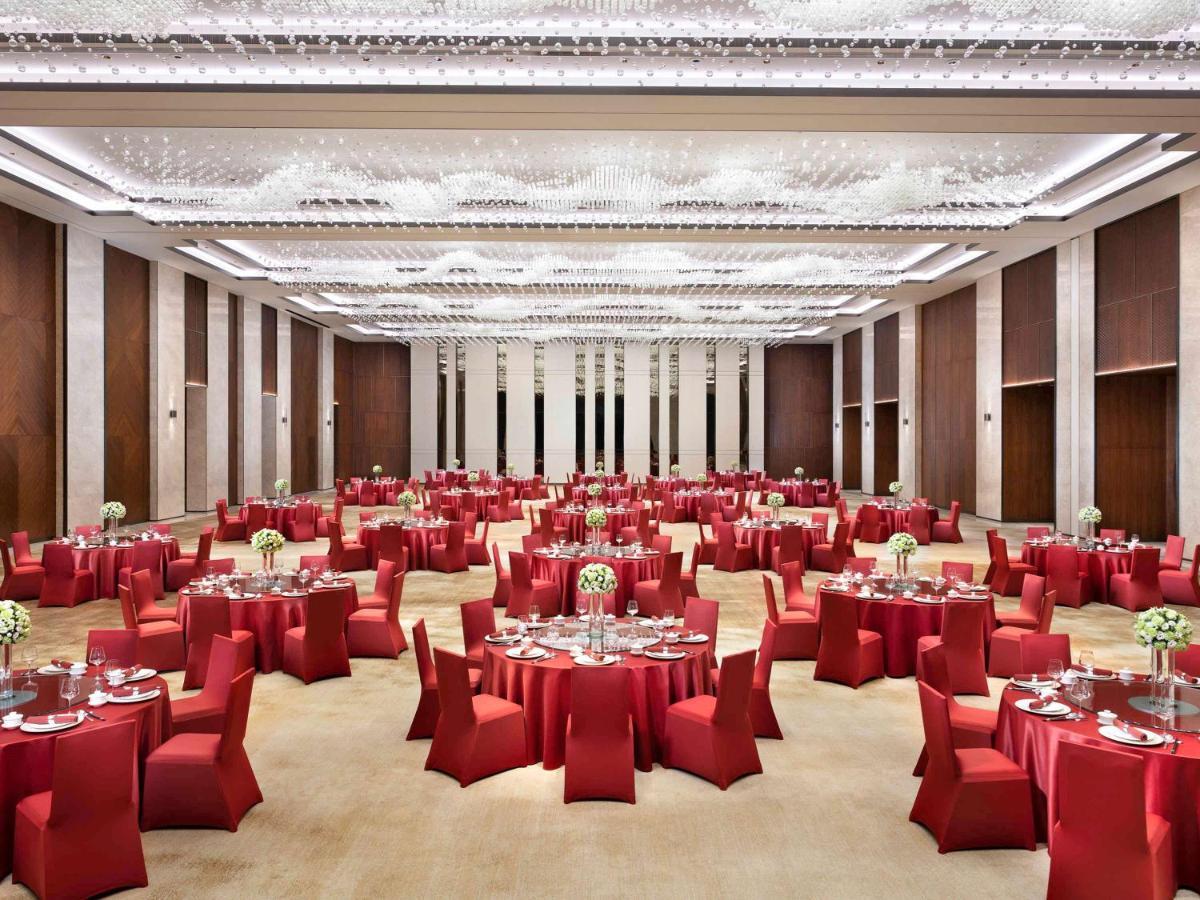 Raffles Shenzhen Hotel Kültér fotó
