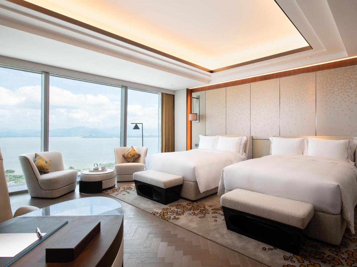 Raffles Shenzhen Hotel Kültér fotó