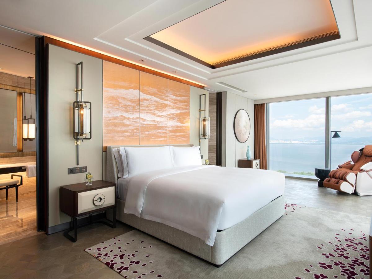 Raffles Shenzhen Hotel Kültér fotó