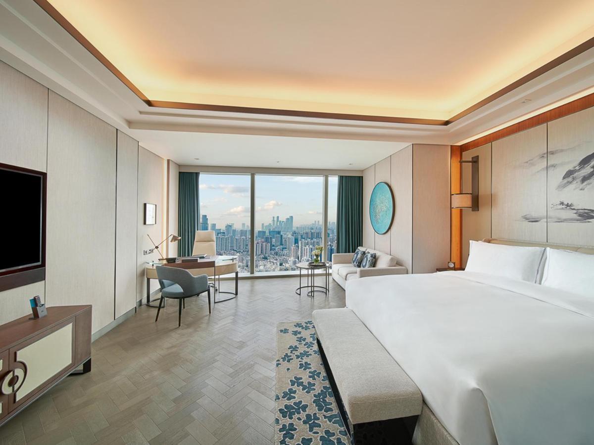 Raffles Shenzhen Hotel Kültér fotó