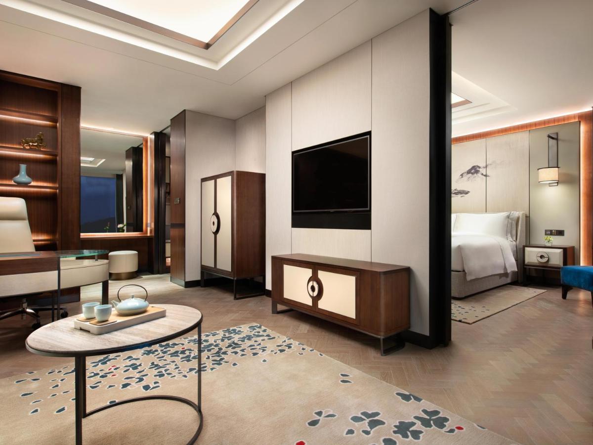 Raffles Shenzhen Hotel Kültér fotó