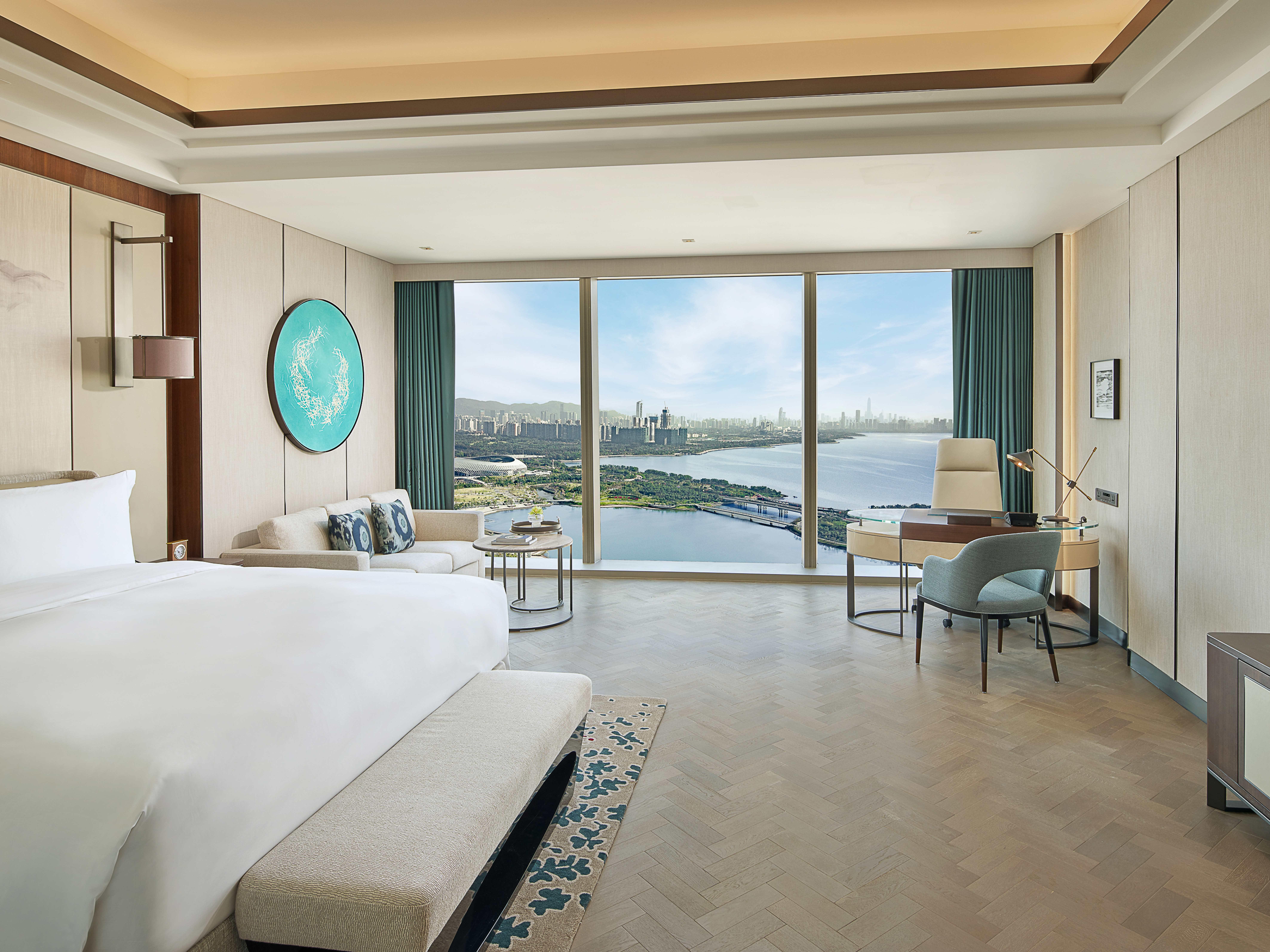 Raffles Shenzhen Hotel Kültér fotó