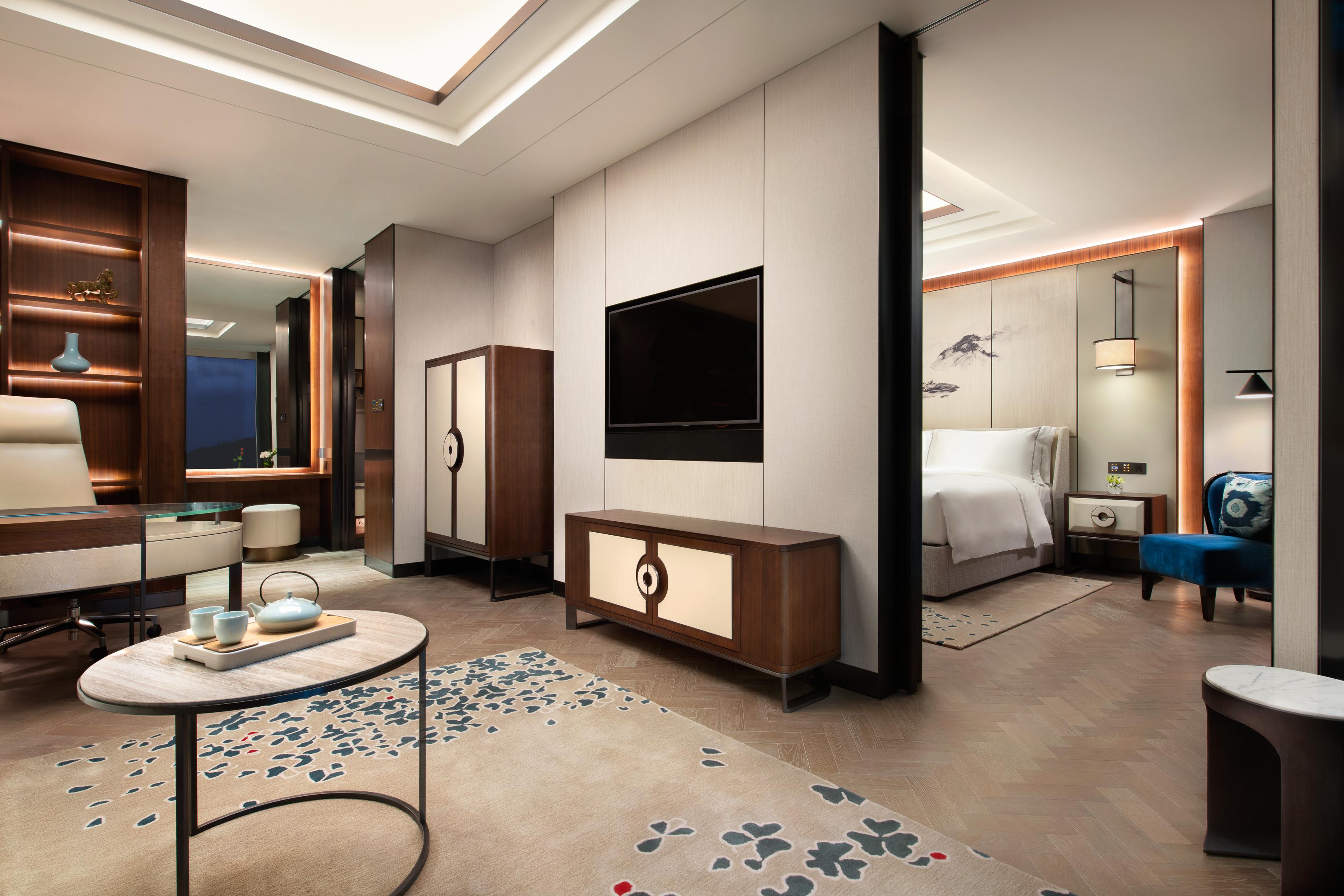 Raffles Shenzhen Hotel Kültér fotó