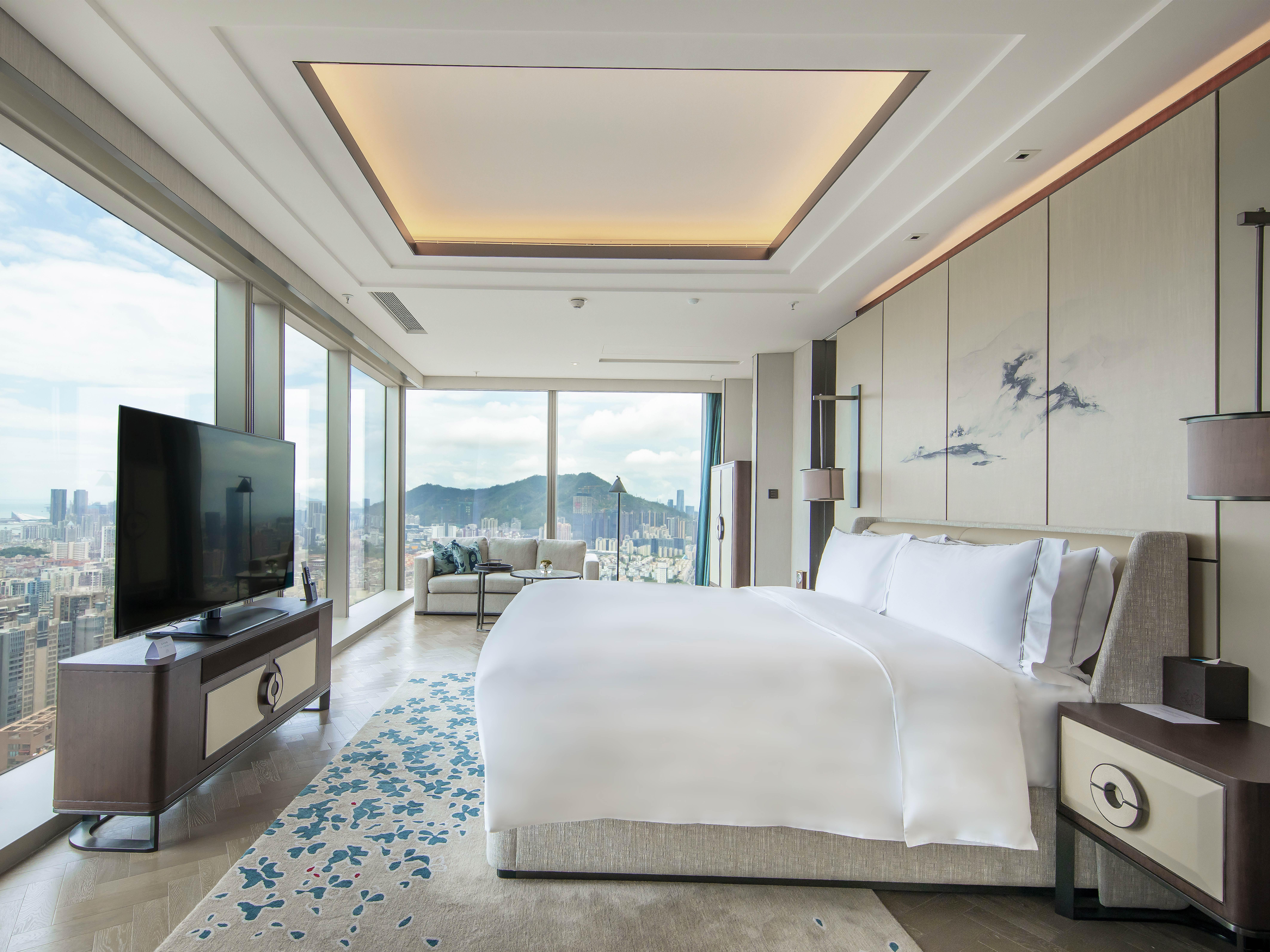 Raffles Shenzhen Hotel Kültér fotó
