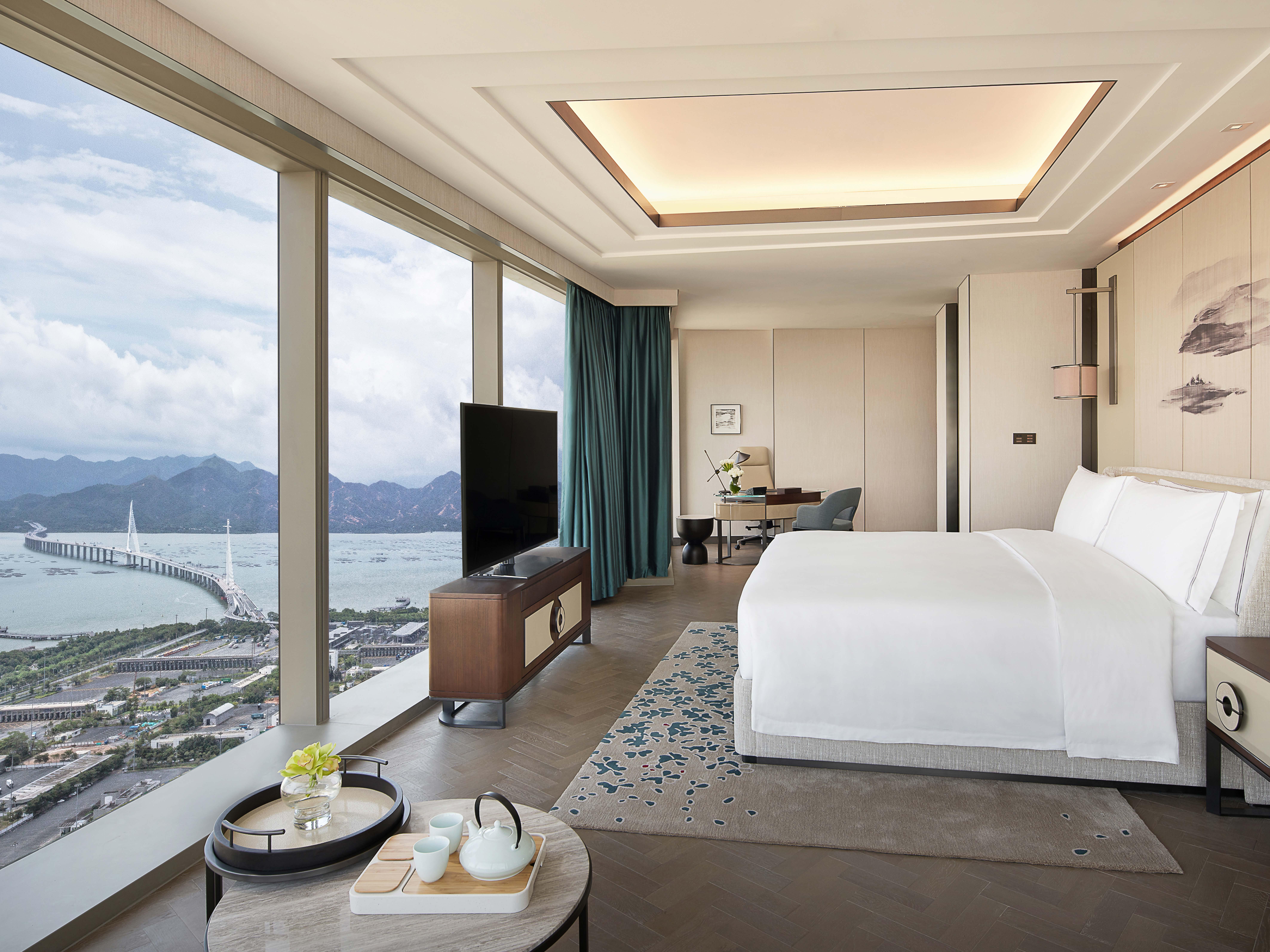 Raffles Shenzhen Hotel Kültér fotó