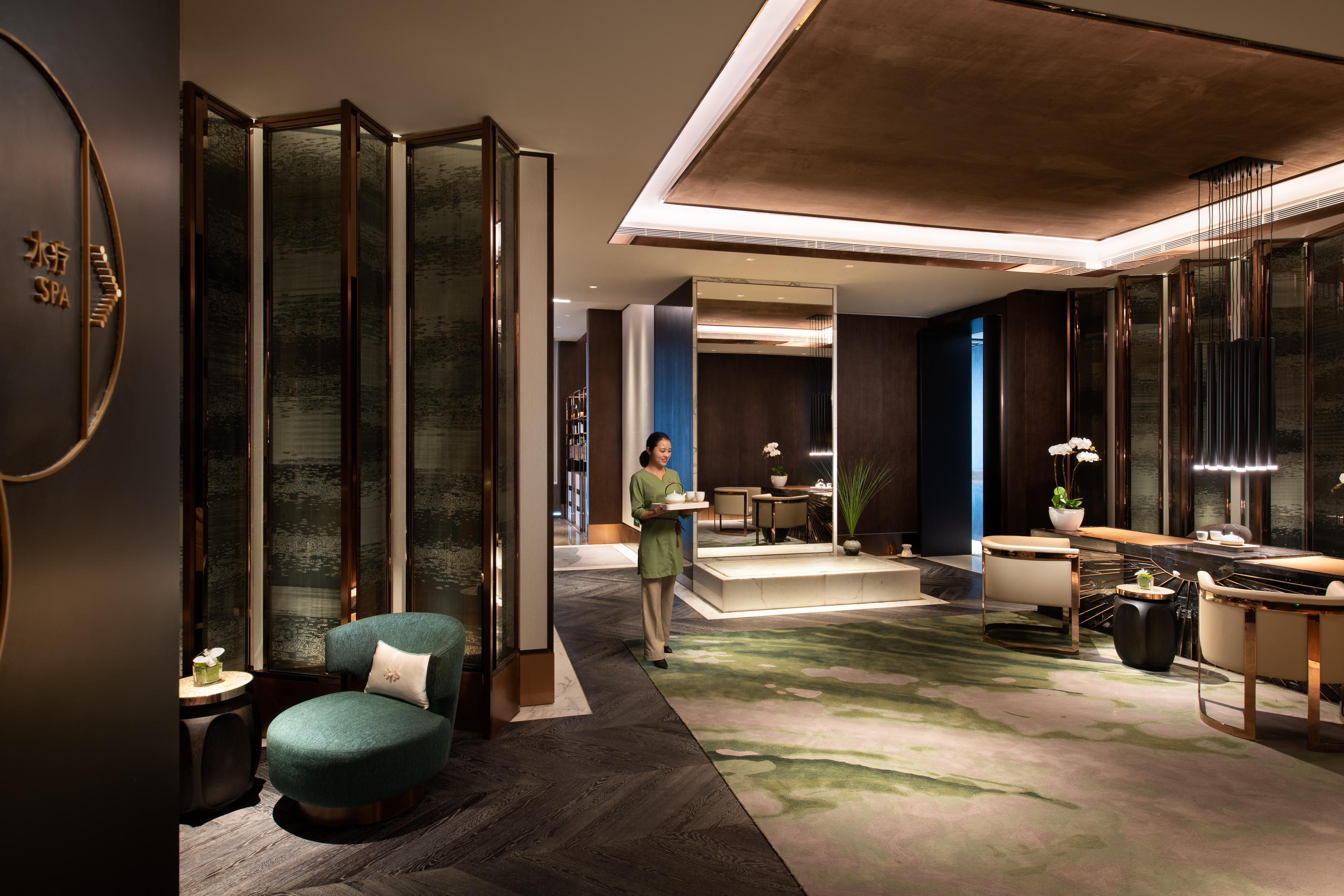 Raffles Shenzhen Hotel Kültér fotó