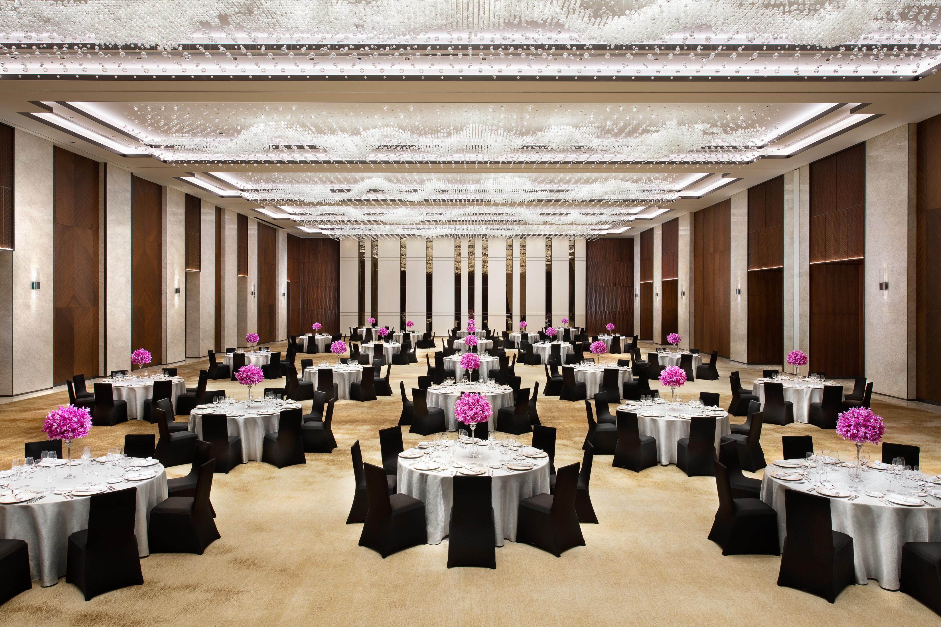Raffles Shenzhen Hotel Kültér fotó