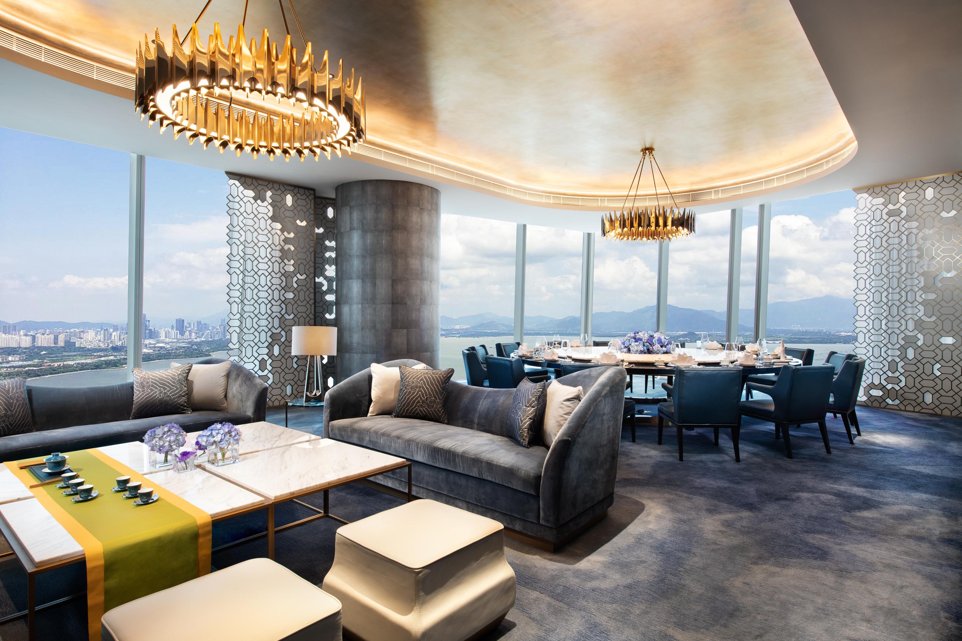 Raffles Shenzhen Hotel Kültér fotó