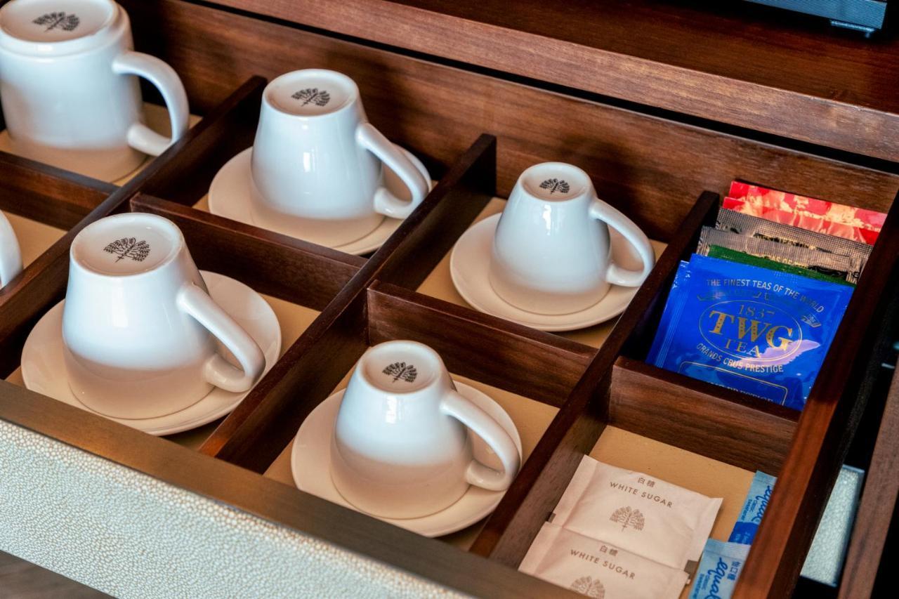 Raffles Shenzhen Hotel Kültér fotó