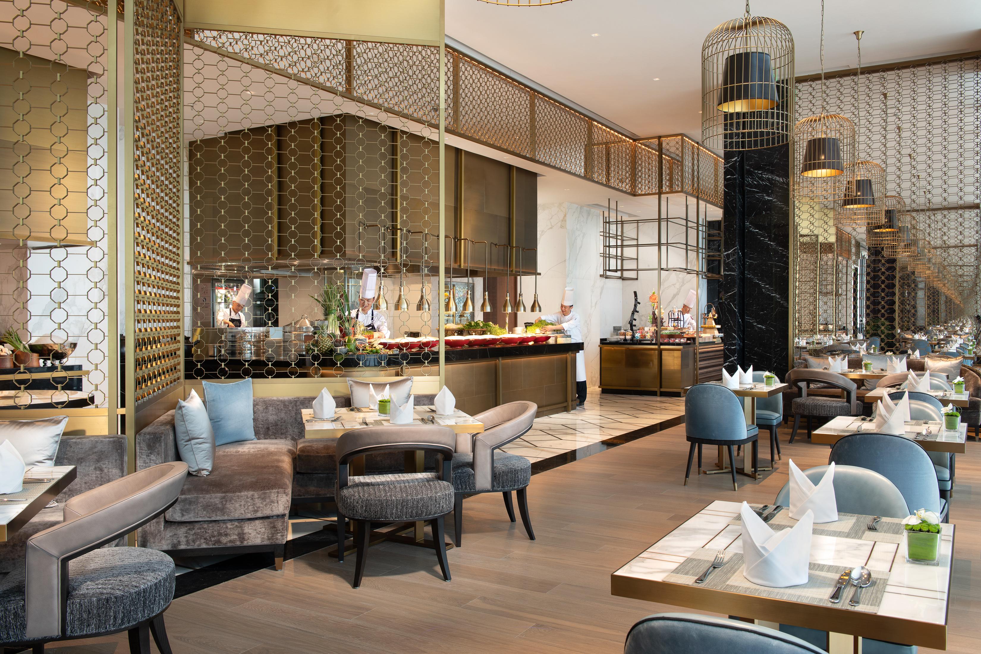 Raffles Shenzhen Hotel Kültér fotó