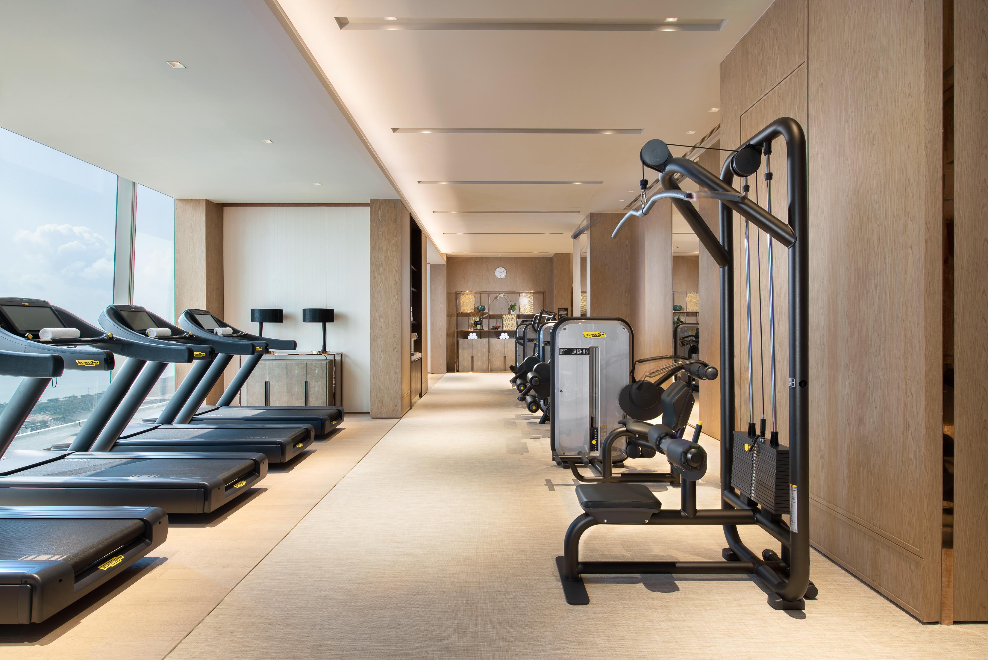 Raffles Shenzhen Hotel Kültér fotó