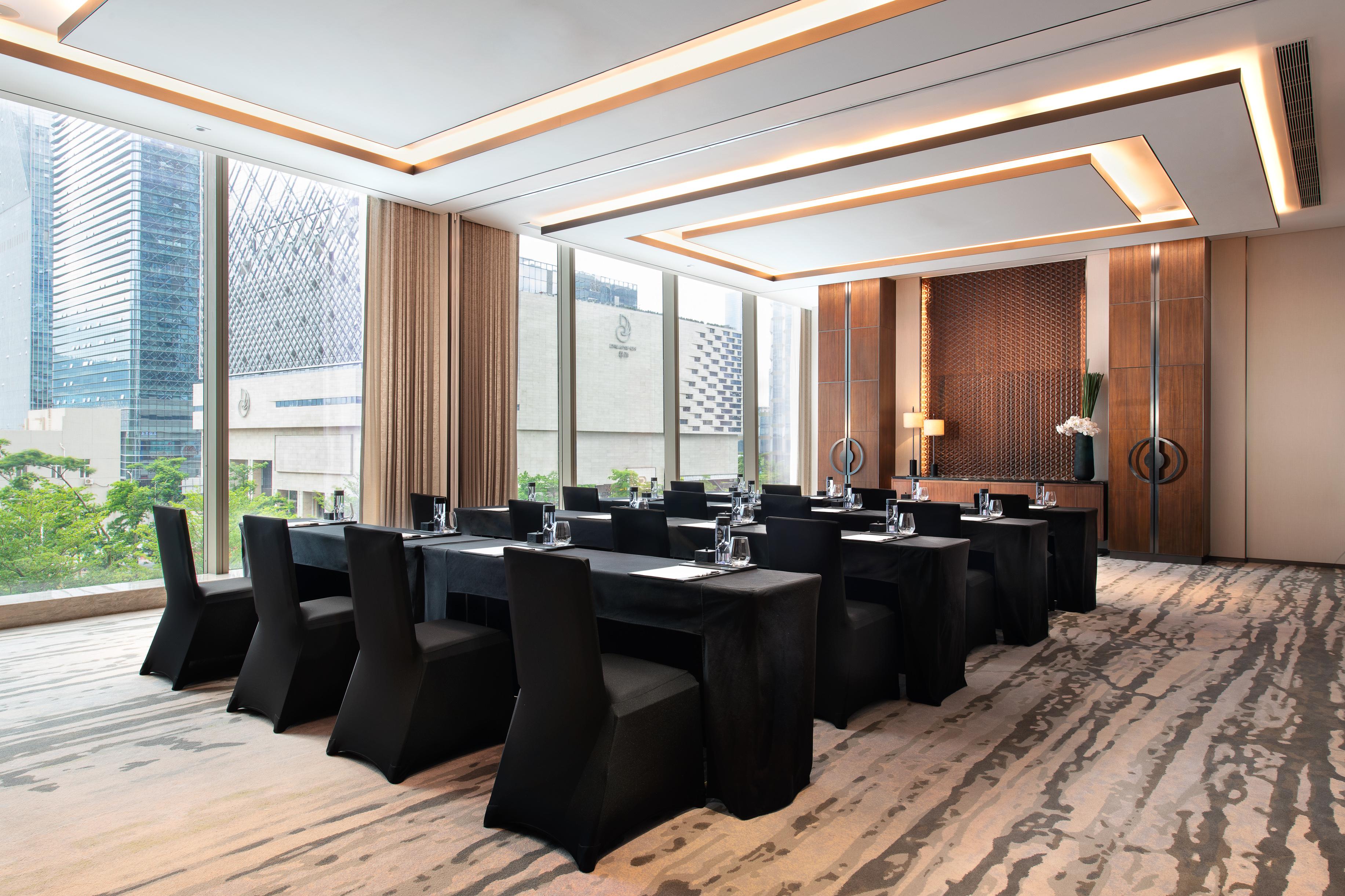 Raffles Shenzhen Hotel Kültér fotó