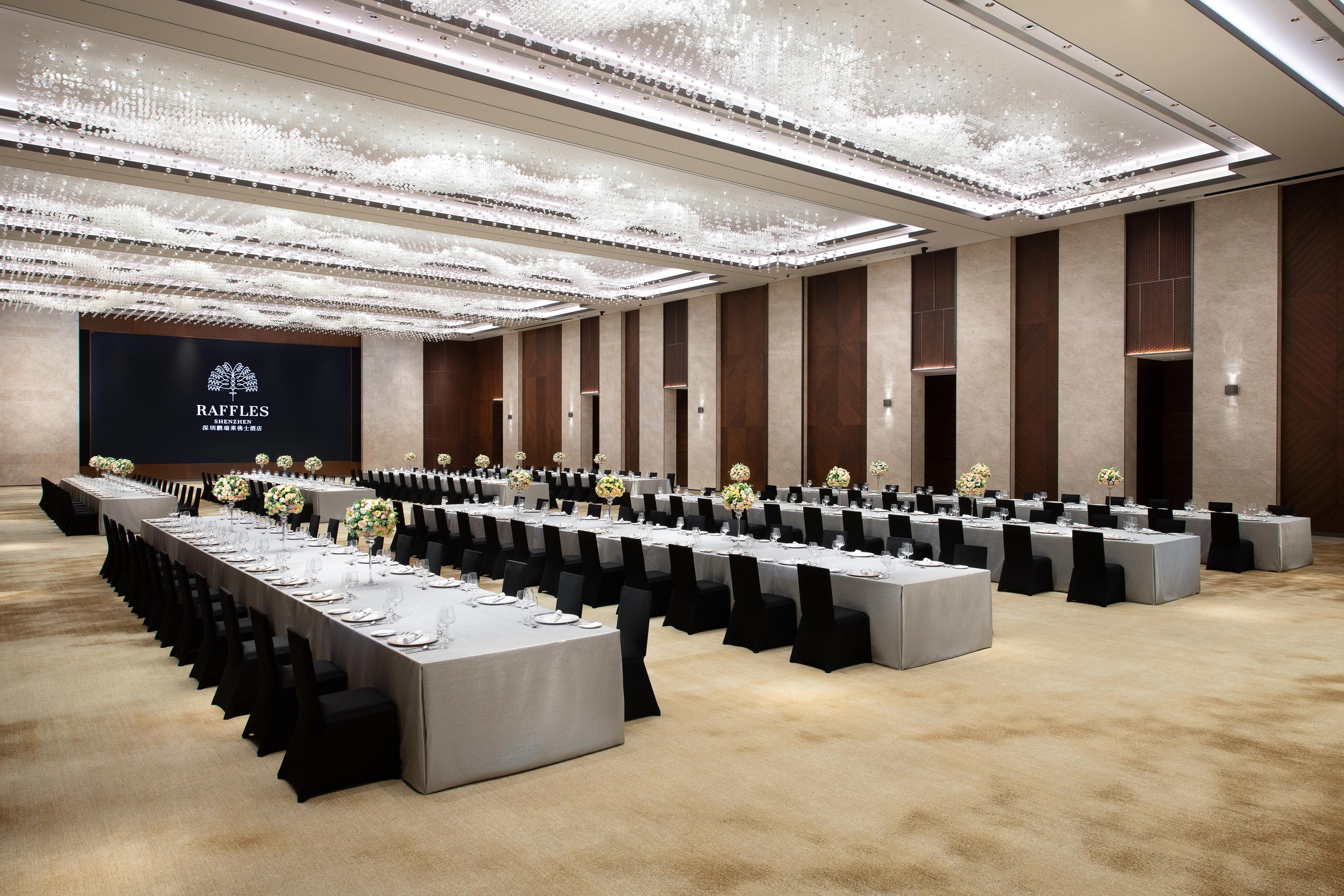 Raffles Shenzhen Hotel Kültér fotó