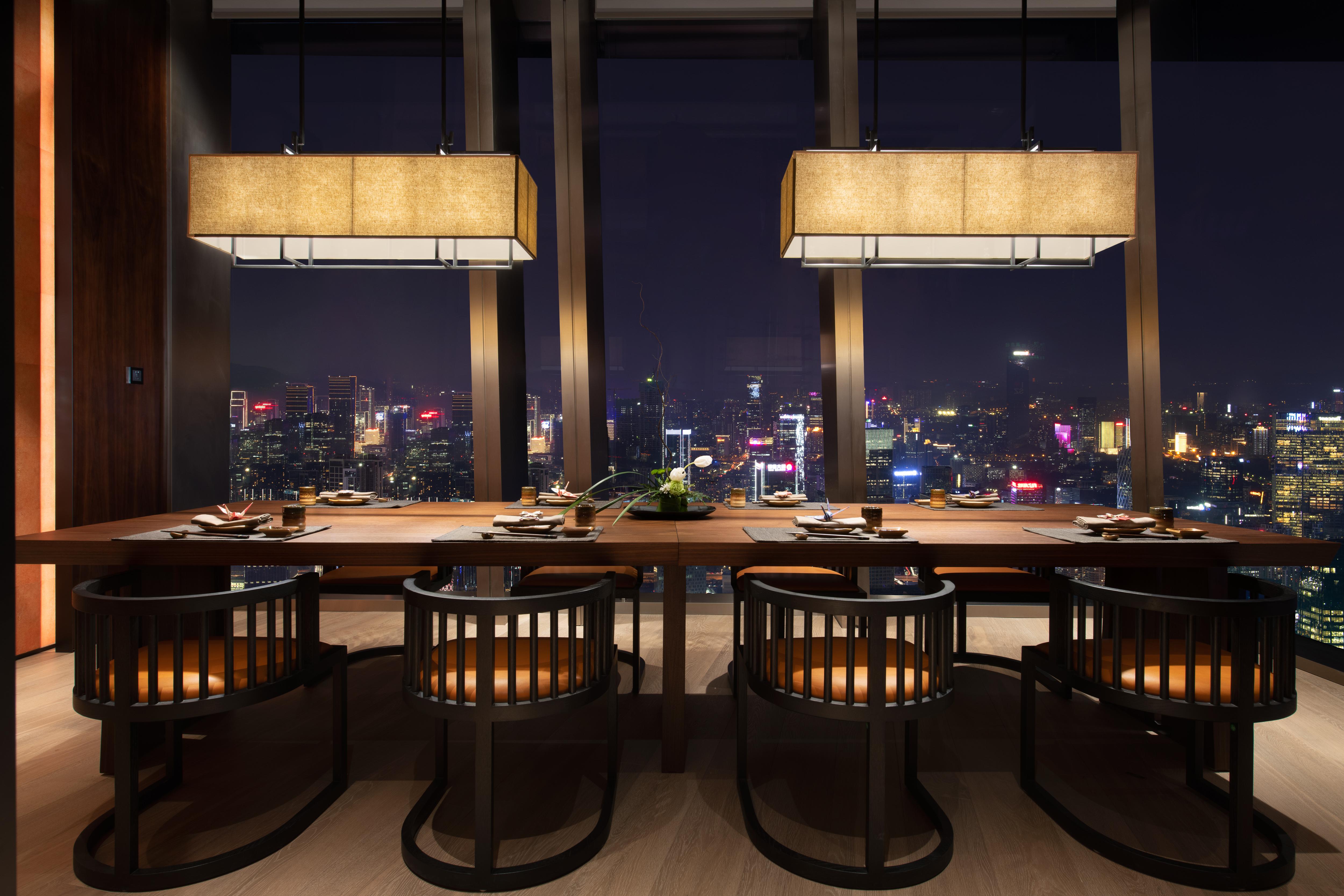 Raffles Shenzhen Hotel Kültér fotó