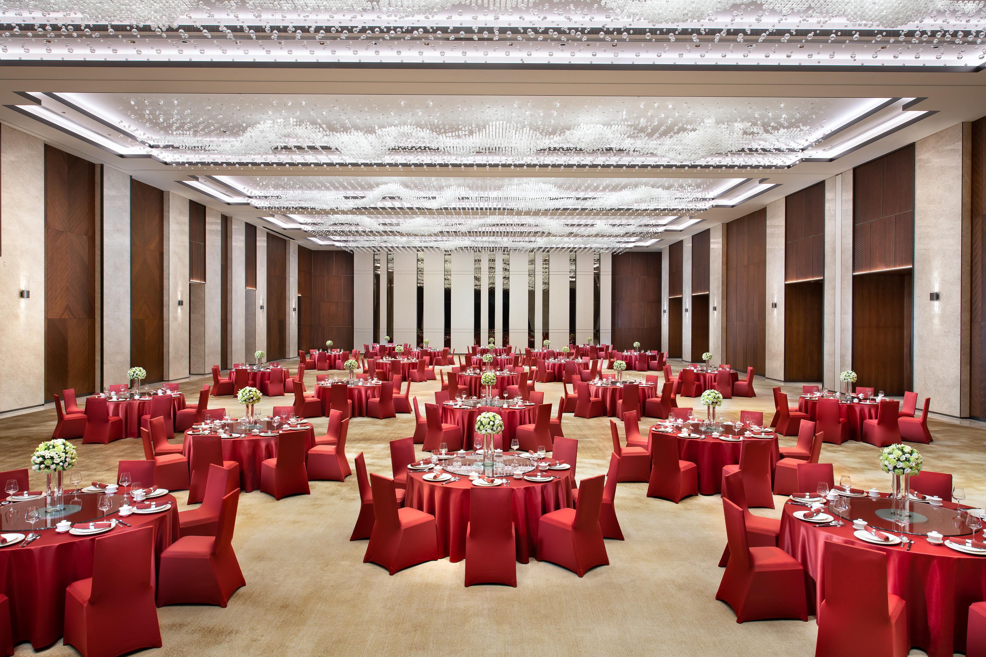 Raffles Shenzhen Hotel Kültér fotó