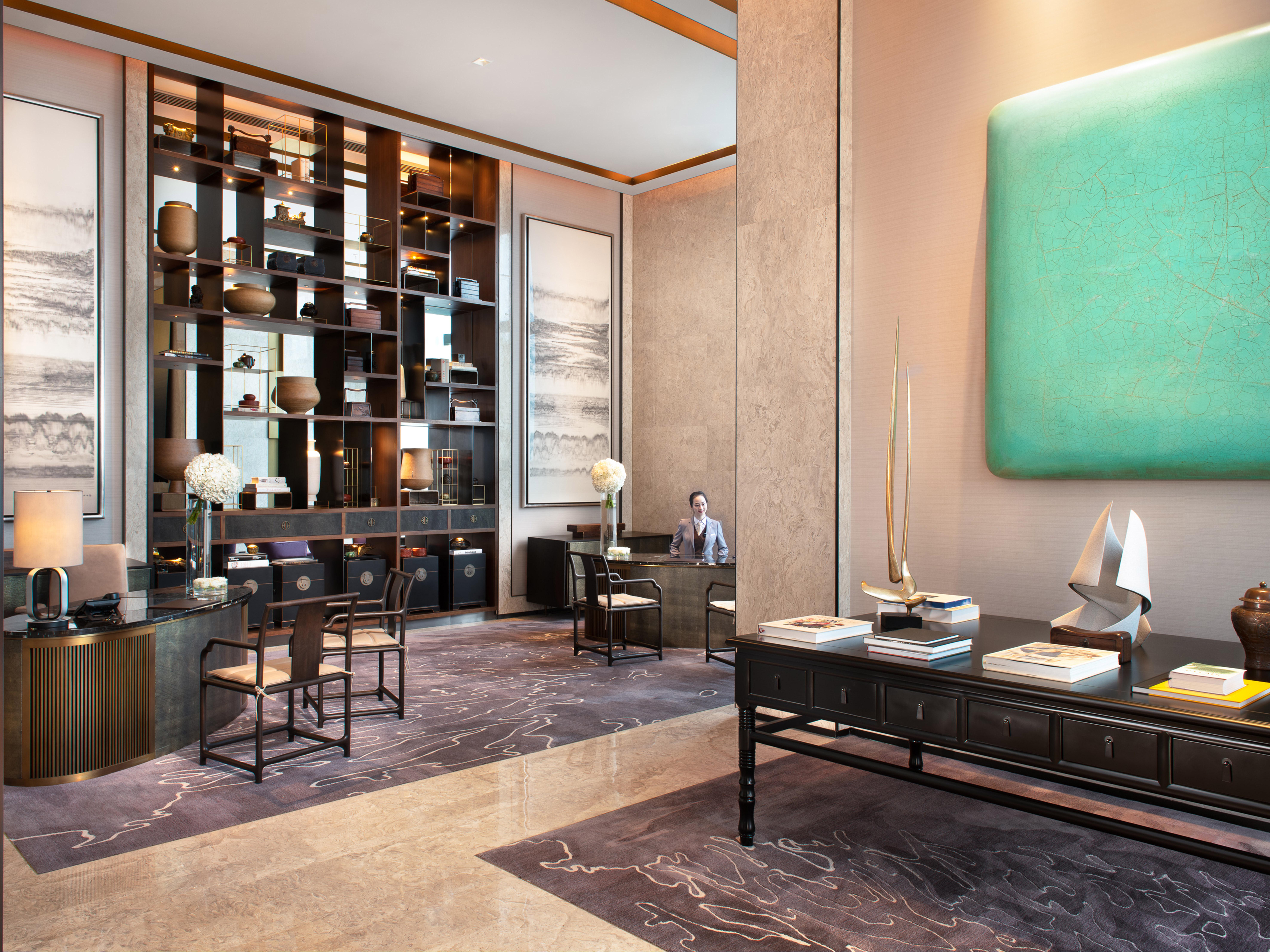Raffles Shenzhen Hotel Kültér fotó