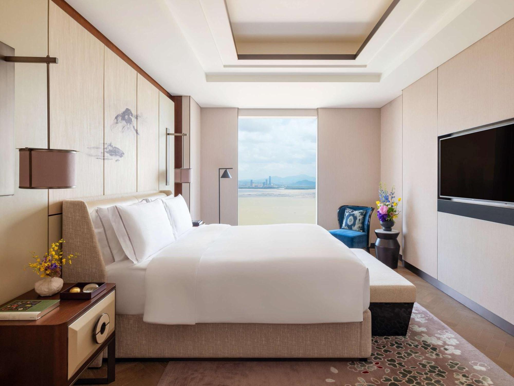 Raffles Shenzhen Hotel Kültér fotó