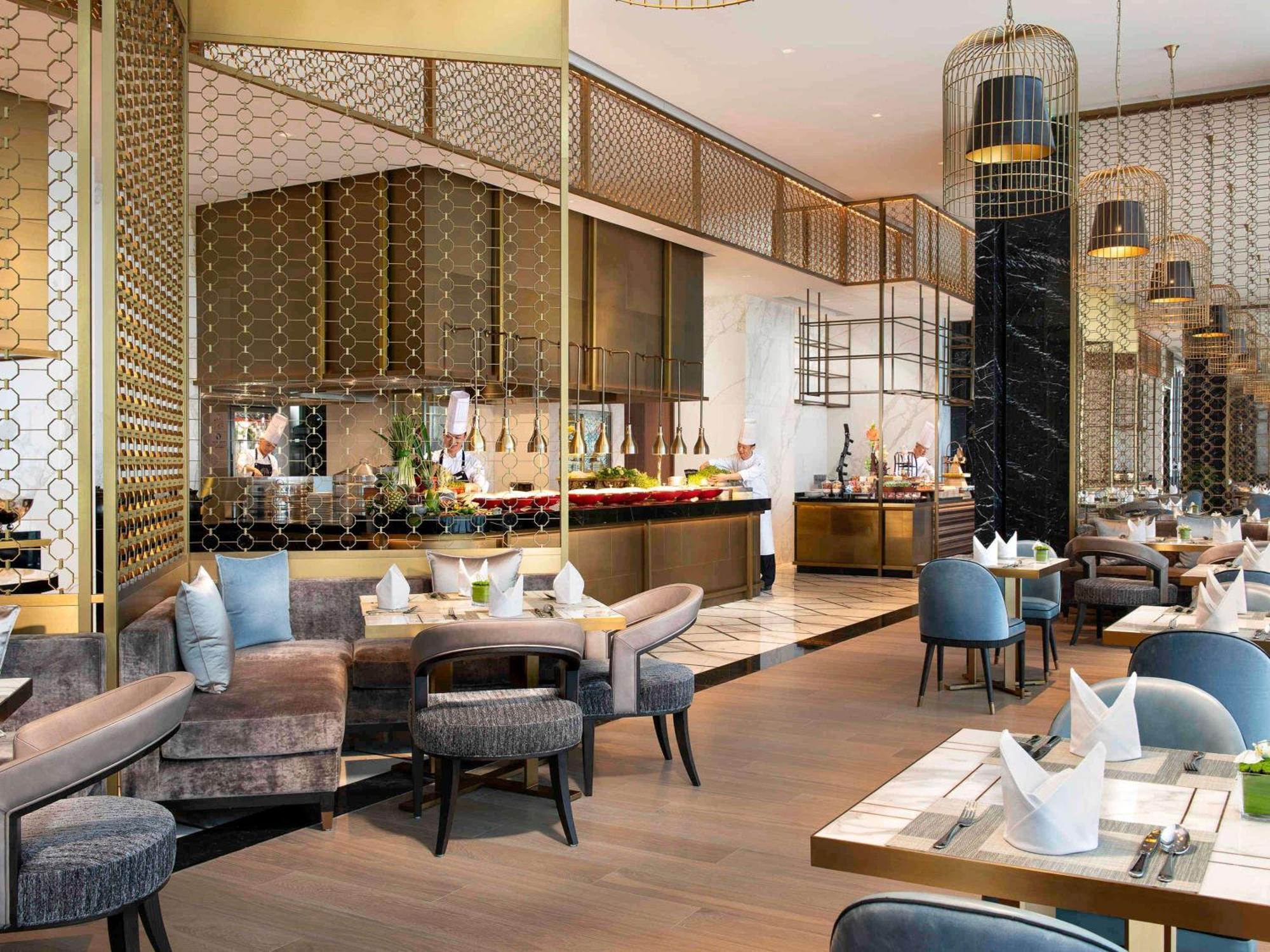 Raffles Shenzhen Hotel Kültér fotó