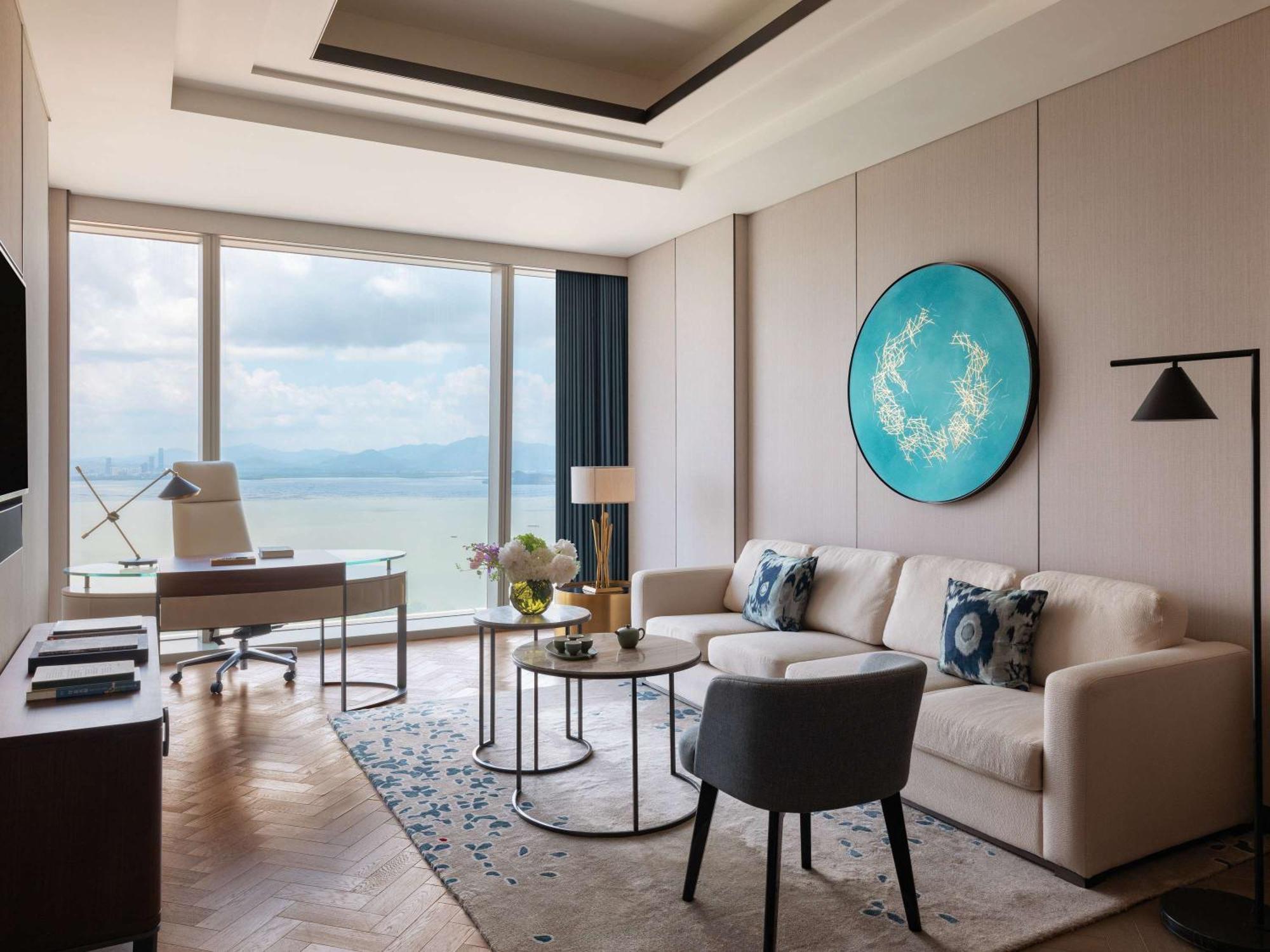 Raffles Shenzhen Hotel Kültér fotó