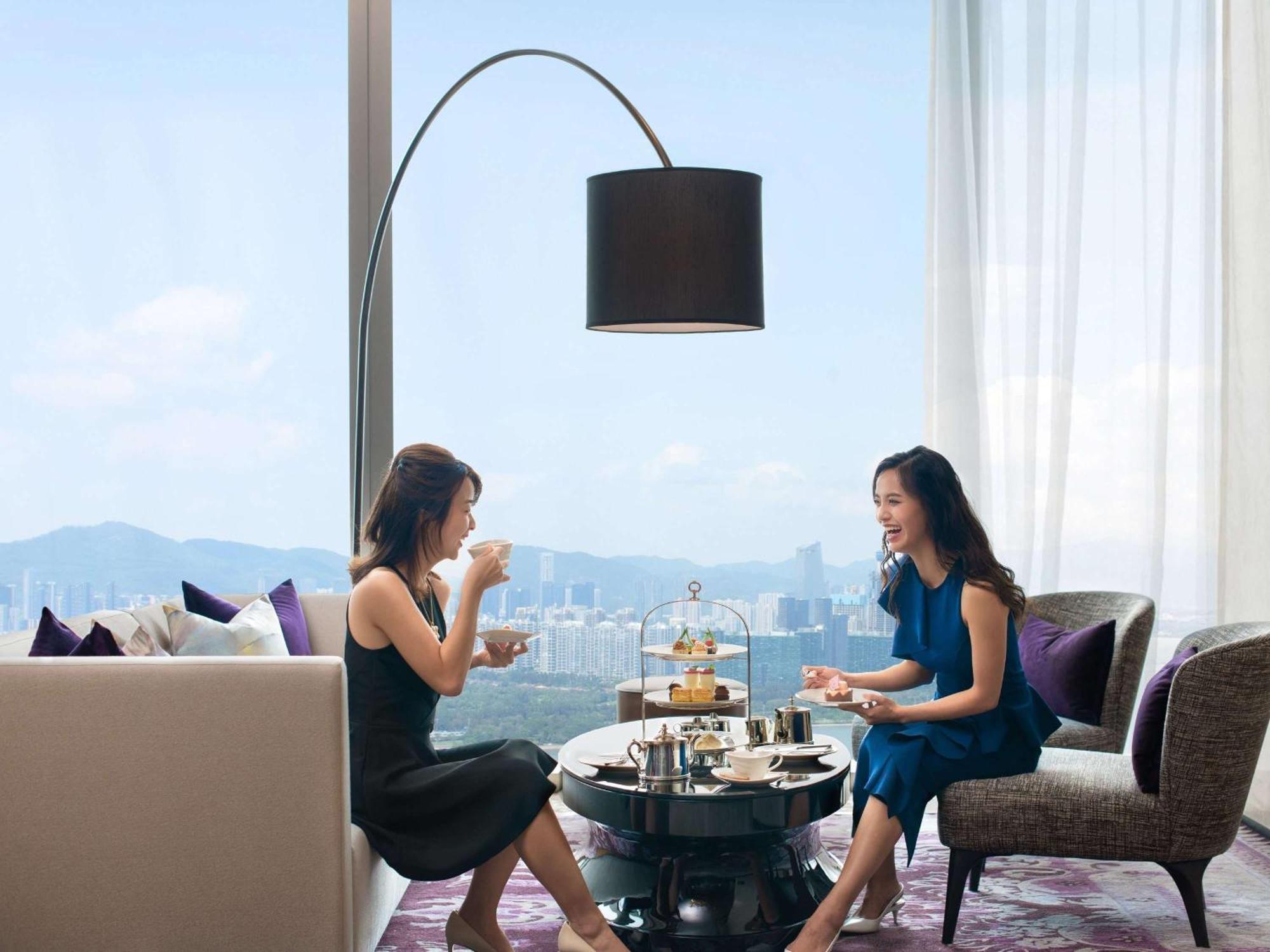 Raffles Shenzhen Hotel Kültér fotó