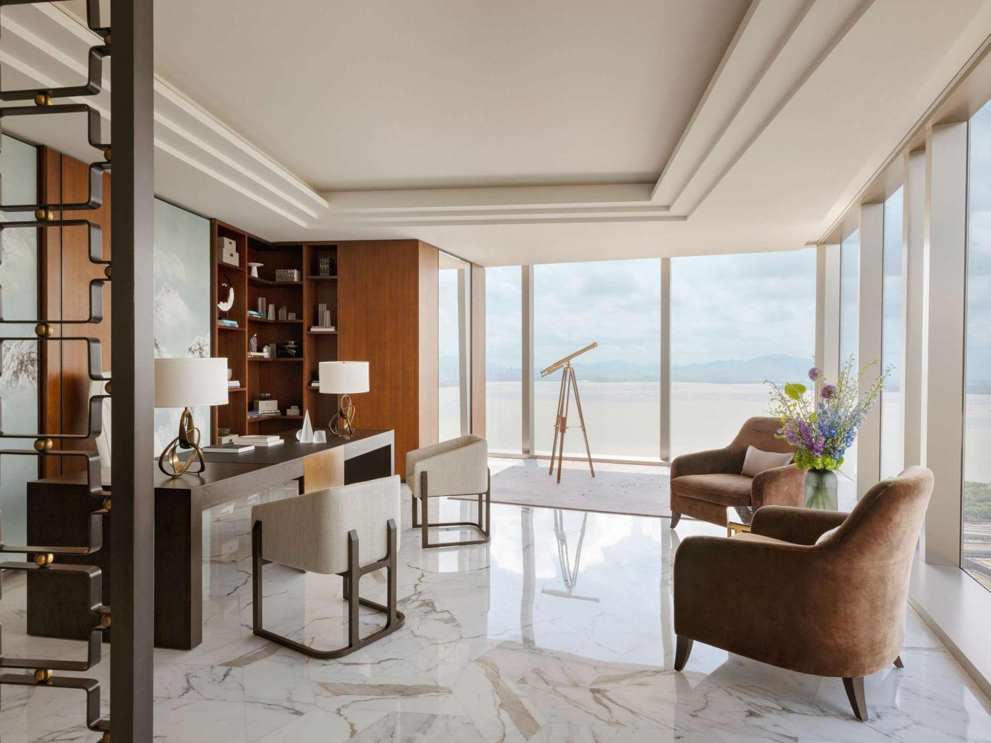 Raffles Shenzhen Hotel Kültér fotó