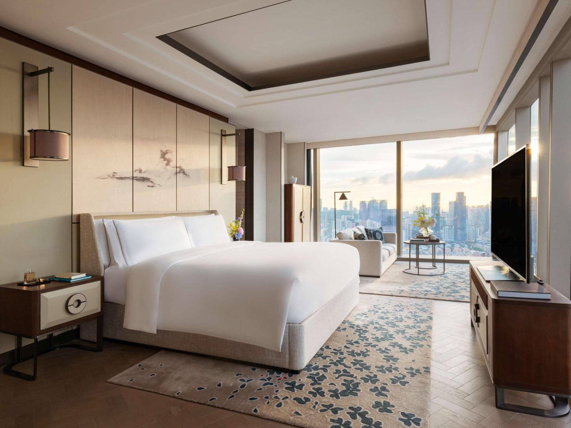 Raffles Shenzhen Hotel Kültér fotó