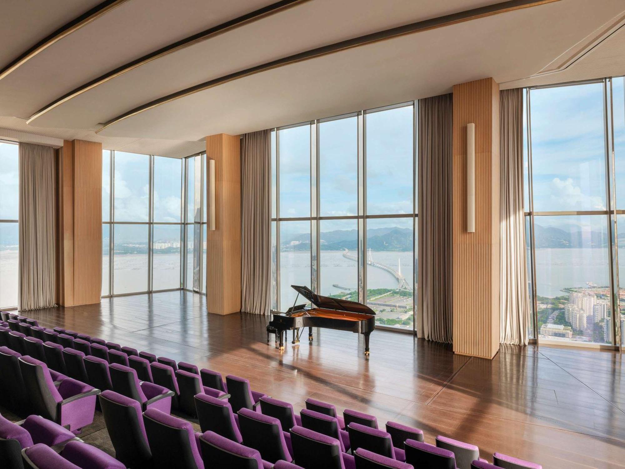 Raffles Shenzhen Hotel Kültér fotó