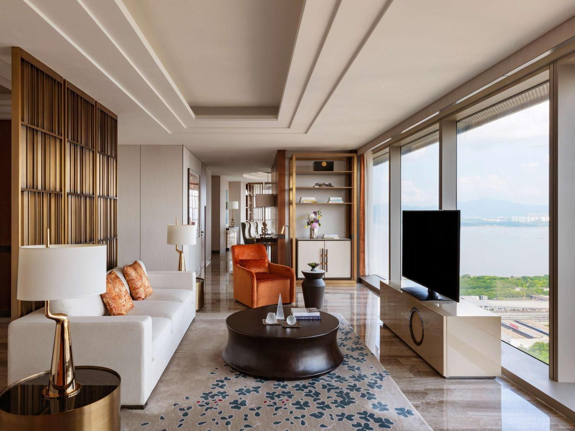 Raffles Shenzhen Hotel Kültér fotó