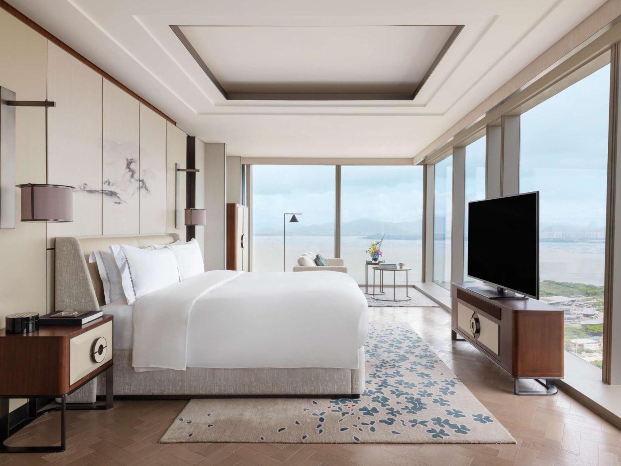Raffles Shenzhen Hotel Kültér fotó