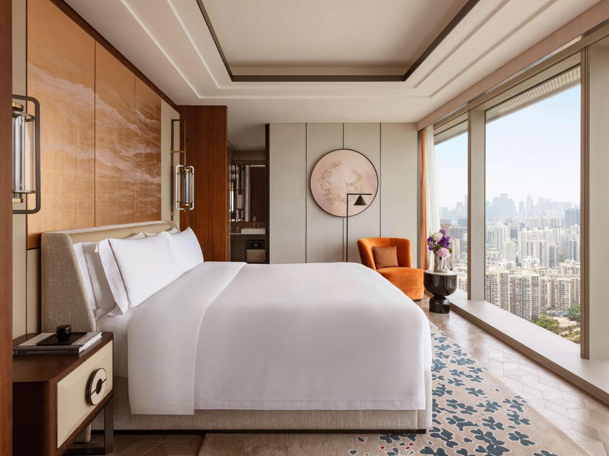 Raffles Shenzhen Hotel Kültér fotó