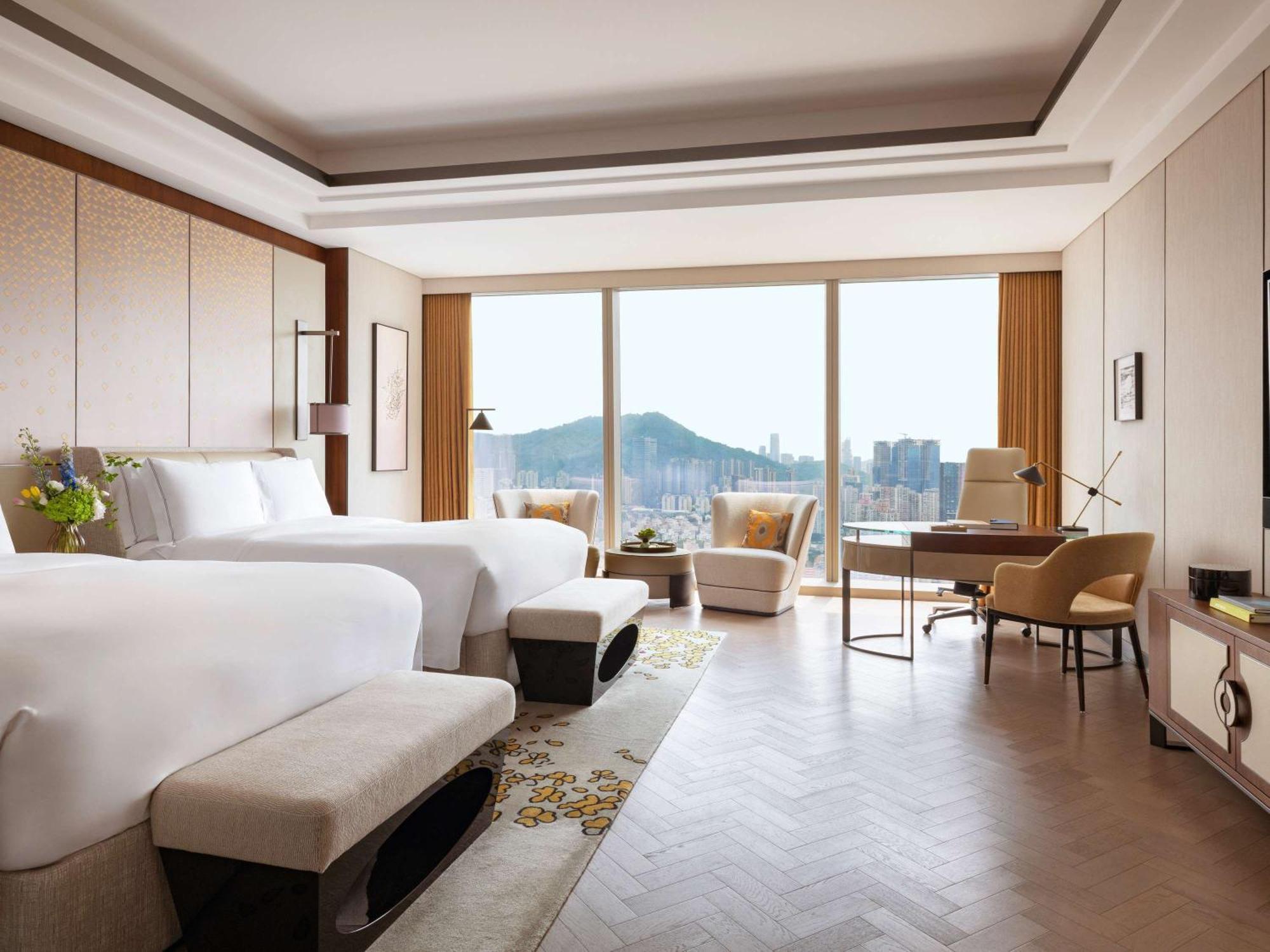 Raffles Shenzhen Hotel Kültér fotó