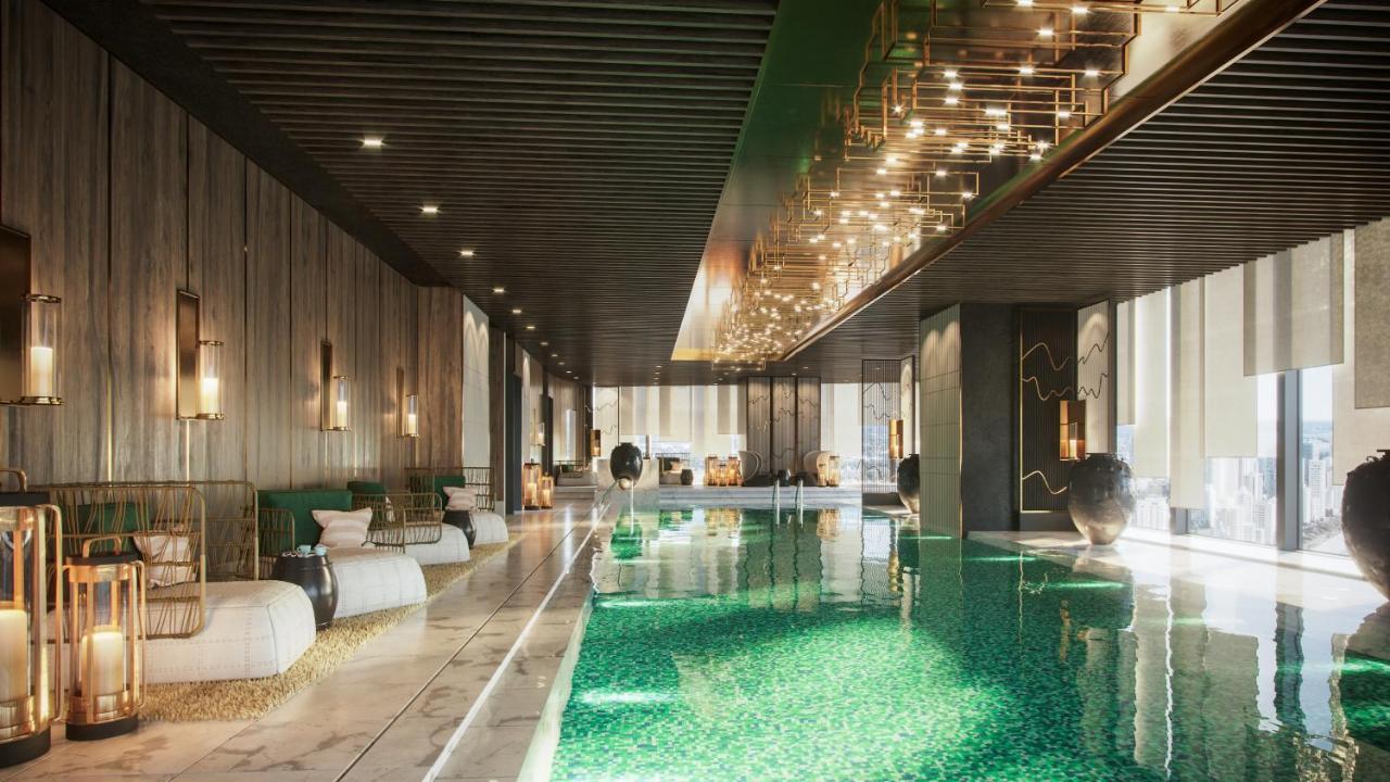 Raffles Shenzhen Hotel Kültér fotó