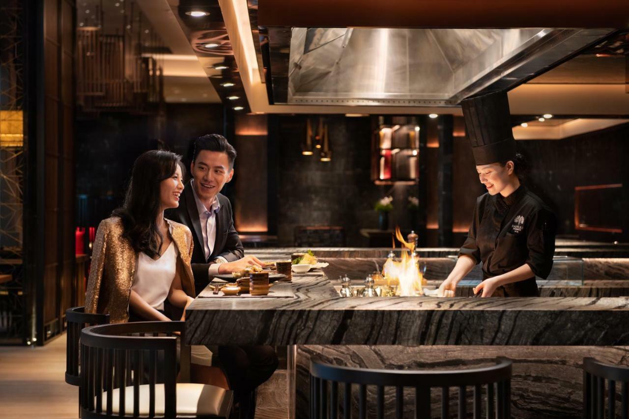 Raffles Shenzhen Hotel Kültér fotó