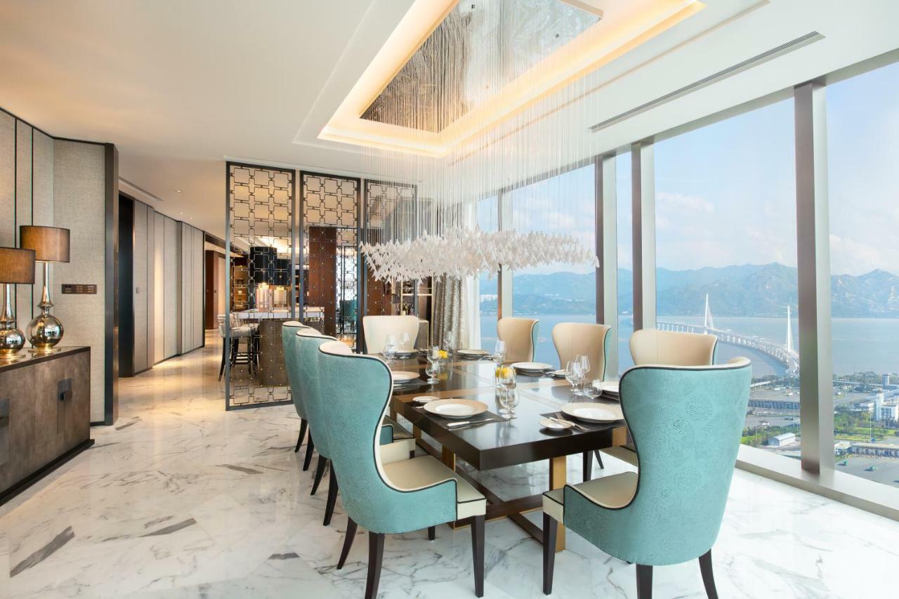 Raffles Shenzhen Hotel Kültér fotó