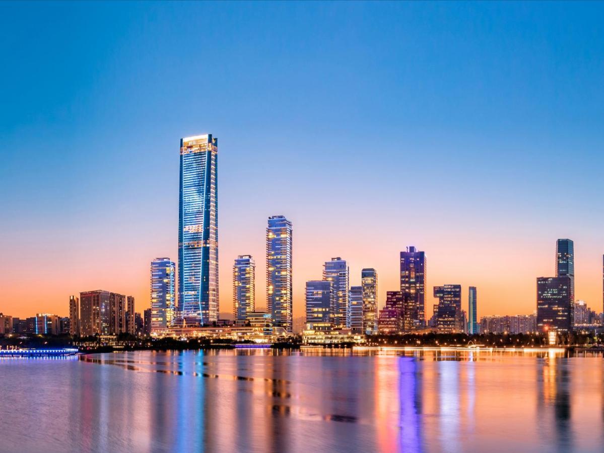 Raffles Shenzhen Hotel Kültér fotó